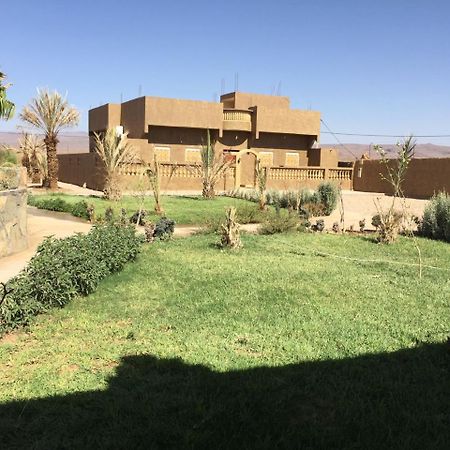 Hotel Kasbah Meteorites Imi n'Ouzrou Exteriér fotografie
