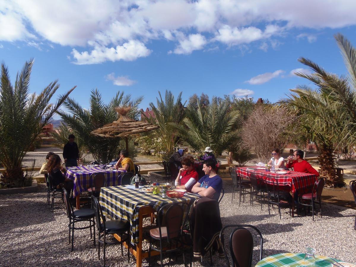 Hotel Kasbah Meteorites Imi n'Ouzrou Exteriér fotografie