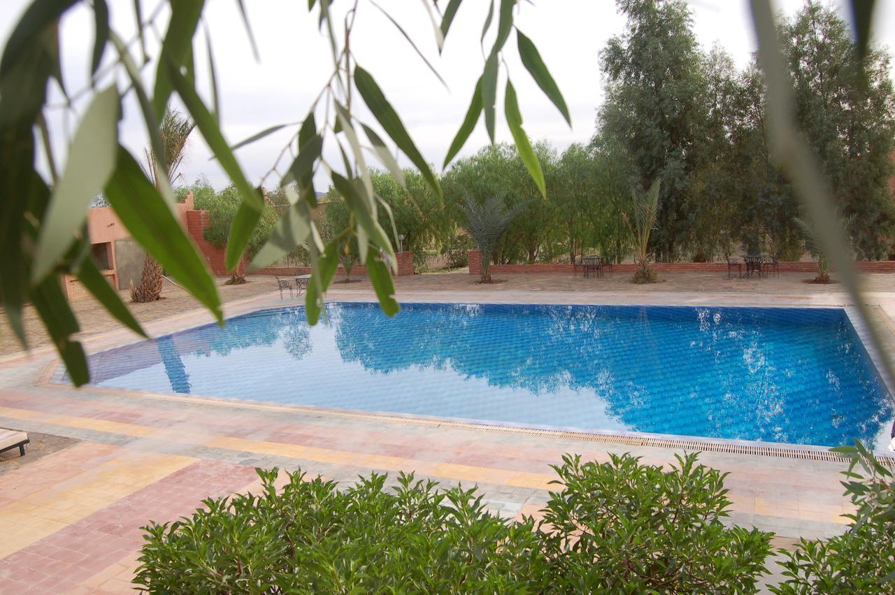 Hotel Kasbah Meteorites Imi n'Ouzrou Exteriér fotografie