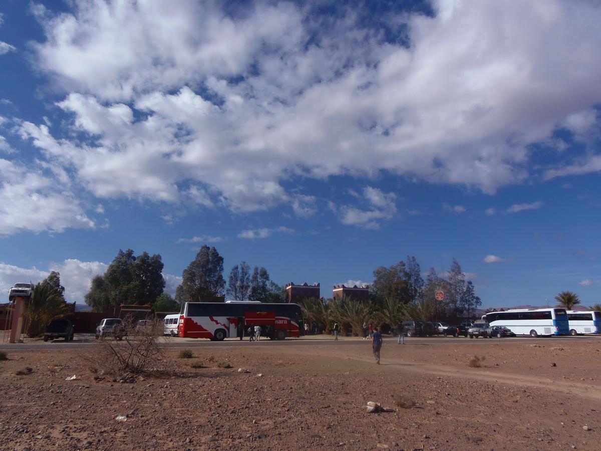 Hotel Kasbah Meteorites Imi n'Ouzrou Exteriér fotografie