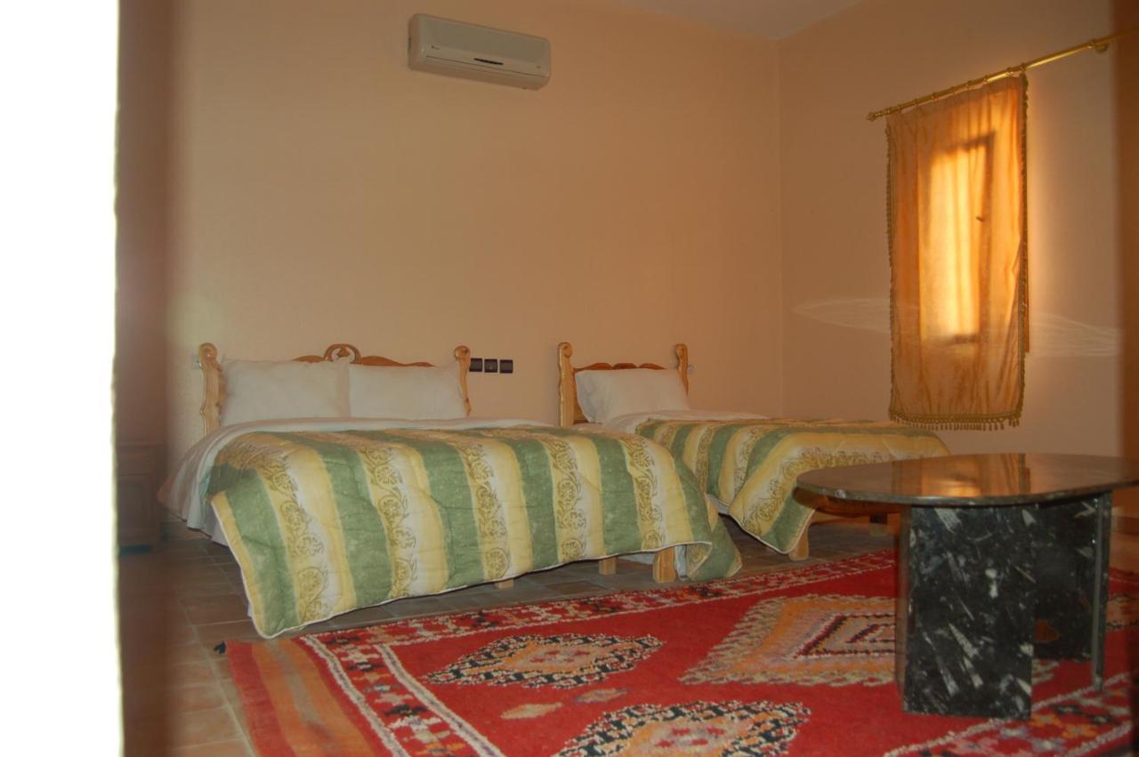 Hotel Kasbah Meteorites Imi n'Ouzrou Exteriér fotografie